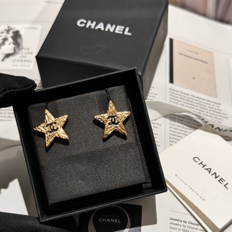 Chanel Earrings